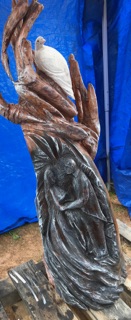 Chainsaw Carvings 29